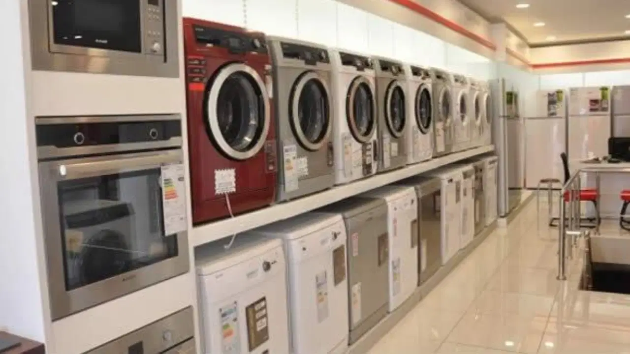 Alucra Beyaz Eşya Tamircisi
